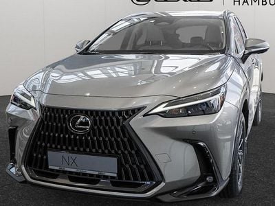 Silber Neu 2025 Lexus NX350h Business Edition SUV | 53.390 € (Fairer Preis)