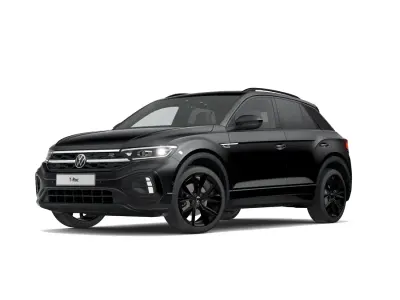 Occasion VW T-Roc R-line 190 PK (139 kW) 2022 Zwart SUV