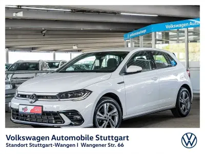 Gebraucht VW Polo R-line 110 PS (80 kW) 2023 Kleinwagen