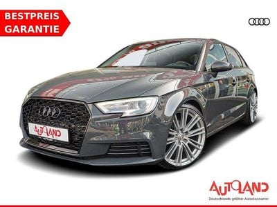 Gebraucht Audi A3 Comfort 150 PS (110 kW) 2019 Grau Limousine