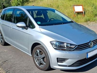 VW Golf Sportsvan