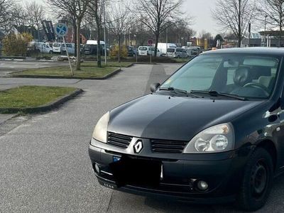 gebraucht Renault Clio Campus 1.2 16V Campus