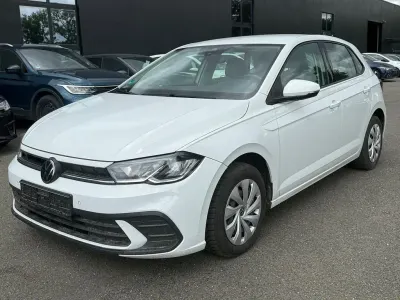 Gebraucht VW Polo Life 80 PS (58 kW) 2023 Weiß Kleinwagen