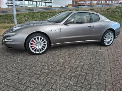 Gebraucht Maserati 4200 390 PS (286 kW) 2006 Coupé