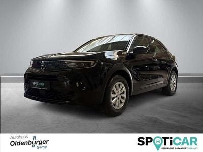 Usata Opel Mokka-e Edition 100 kW (136 CV) 2022 Nero SUV