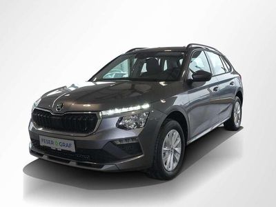 Neu Skoda Kamiq Selection 116 PS (85 kW) 2026 Graphitegrau SUV