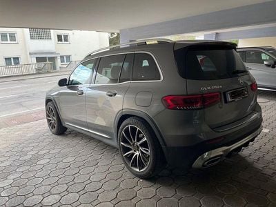 Gebraucht Mercedes GLB200 AMG 150 PS (110 kW) 2020 Grau SUV