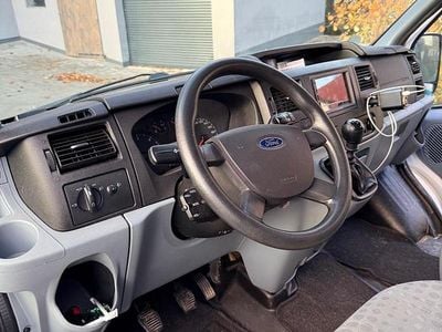 Weiß Gebraucht 2014 Ford Transit Tourneo Van / Kleinbus | 10.500 € (Etwas zu teuer)