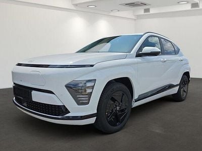 Neu Hyundai Kona Trend 99 kW (135 PS) 2025 Weiß (atlas weiß) SUV