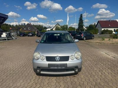 VW Polo Cross