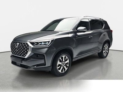 Ny KGM Rexton 201 HK (147 kW) 2026 Metallic SUV