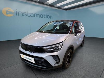 Usata Opel Crossland X 131 CV (96 kW) 2023 Grigio SUV