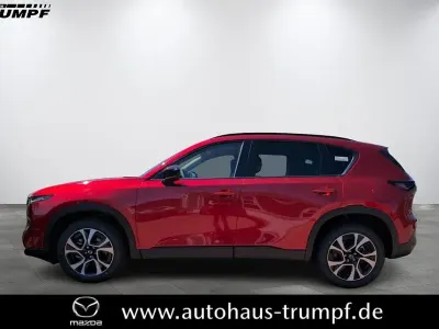 Neu Mazda CX-5 Center-Line 141 PS (103 kW) 2026 SUV