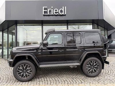Gebraucht Mercedes G63 AMG AMG 585 PS (430 kW) 2023 Schwarz SUV