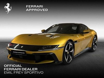 Usata Ferrari 12 Cilindri 831 CV (611 kW) 2025 Giallo