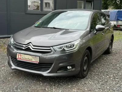 Gebraucht Citroën C4