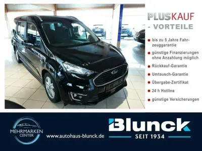 Gebraucht Ford Grand Tourneo Connect