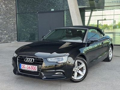 Audi A5 Cabriolet
