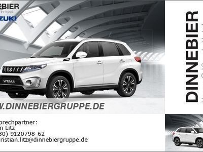 gebraucht Suzuki Vitara Comfort+ (MT) *6 Jahre Garantie*