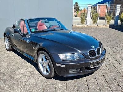 Second-hand BMW Z3 Sport Line 118 CP (86 kW) 1999 Negru Cabrio