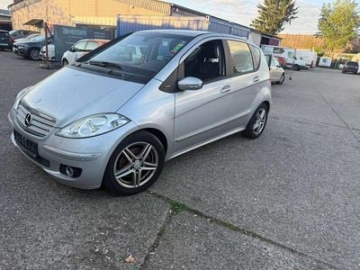 Gebraucht Mercedes A200 Avantgarde 140 PS (102 kW) 2007 Limousine