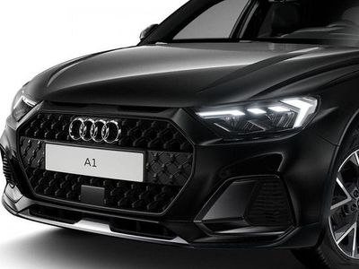 Neu Audi A1 Sport 116 PS (85 kW) 2026 Schwarz SUV