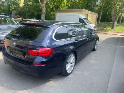 Brugt BMW 525