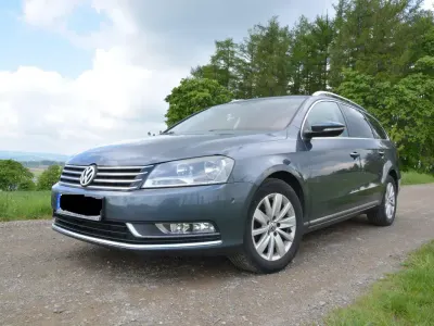 Usata VW Passat