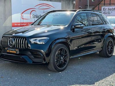 Gebraucht Mercedes GLE63 AMG AMG 571 PS (419 kW) 2021 Schwarz SUV