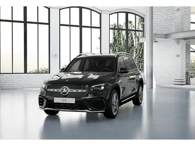 Begagnad Mercedes GLB200 AMG 150 HK (110 kW) 2024 Svart SUV