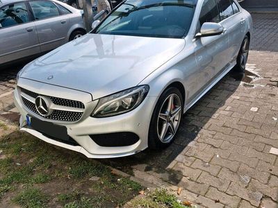 gebraucht Mercedes C220 