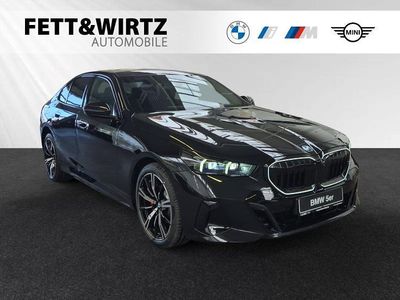 Nouă BMW 530e M Sport 299 CP (219 kW) 2026 Negru Berlinǎ