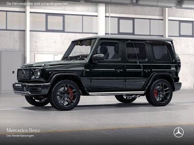Mercedes G63 AMG