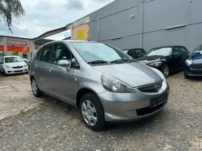 Gebraucht Honda Jazz Cool 77 PS (56 kW) 2005 Silber Kleinwagen