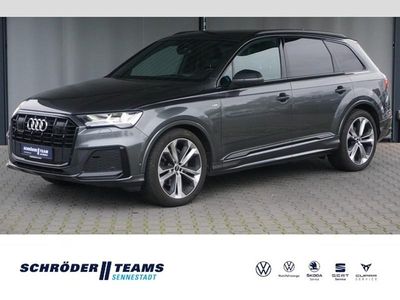 Gebraucht Audi Q7 S-Line 286 PS (210 kW) 2023 SUV