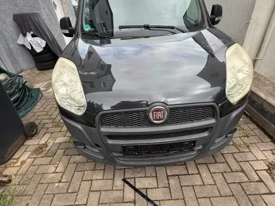 Brugt Fiat Doblò