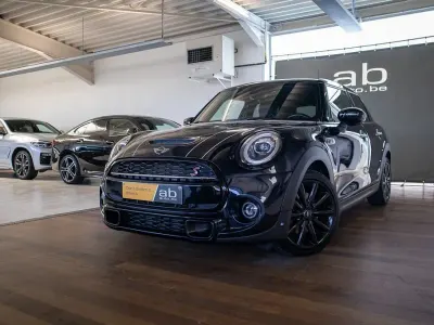 Gebraucht Mini Cooper S Chili 192 PS (141 kW) 2020 Schwarz Kleinwagen