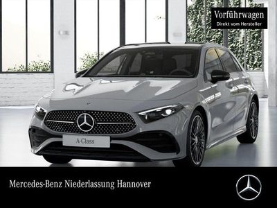 Brugt Mercedes A220 AMG 190 HK (139 kW) 2026 Grå Sedan