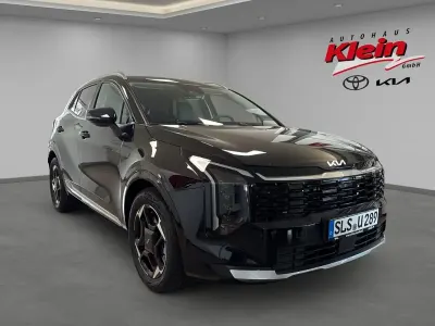 Neu Kia Sportage Spirit 179 PS (131 kW) 2026 Schwarz SUV