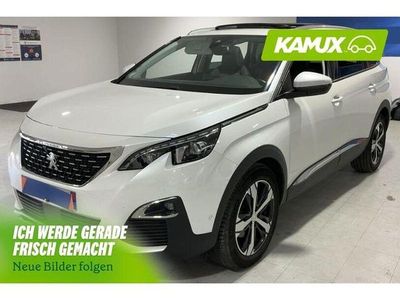 Gebraucht Peugeot 5008 Allure 131 PS (96 kW) 2020 Weiß SUV