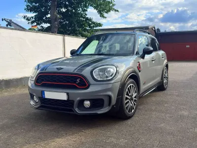 Gebraucht Mini Cooper SD