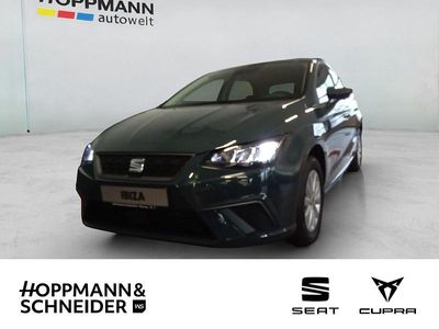 Fiord blau Neu 2025 Seat Ibiza Style Kleinwagen | 26.715 €