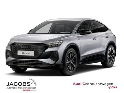 Audi Q4 Sportback e-tron