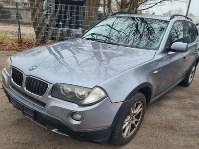 Gebraucht BMW X3 150 PS (110 kW) 2007 Grau SUV
