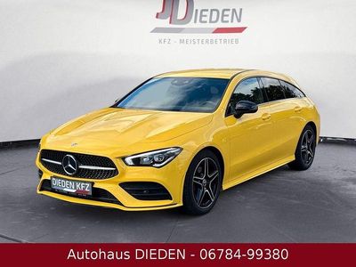 Mercedes CLA200 Shooting Brake