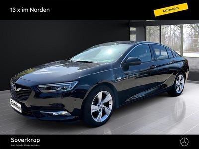 Second-hand Opel Insignia Dynamic 165 CP (121 kW) 2017 Negru Berlinǎ