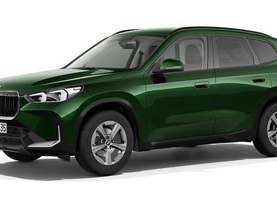Grün Gebraucht 2025 BMW X1 Shadowline SUV | 42.921 € (Guter Preis)