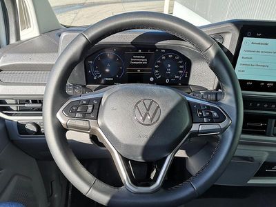Nuova VW Transporter 2025 Grigio Furgone