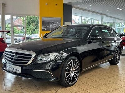 Mercedes E220