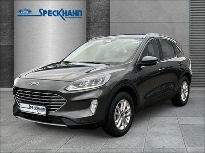 Gebraucht Ford Kuga Titanium 224 PS (164 kW) 2022 Grau SUV